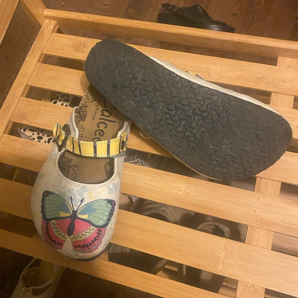 Calceo Clogs
